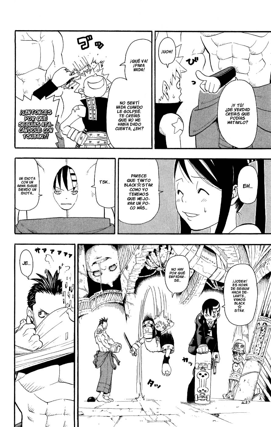 Read Soul Eater (es) Manga Online