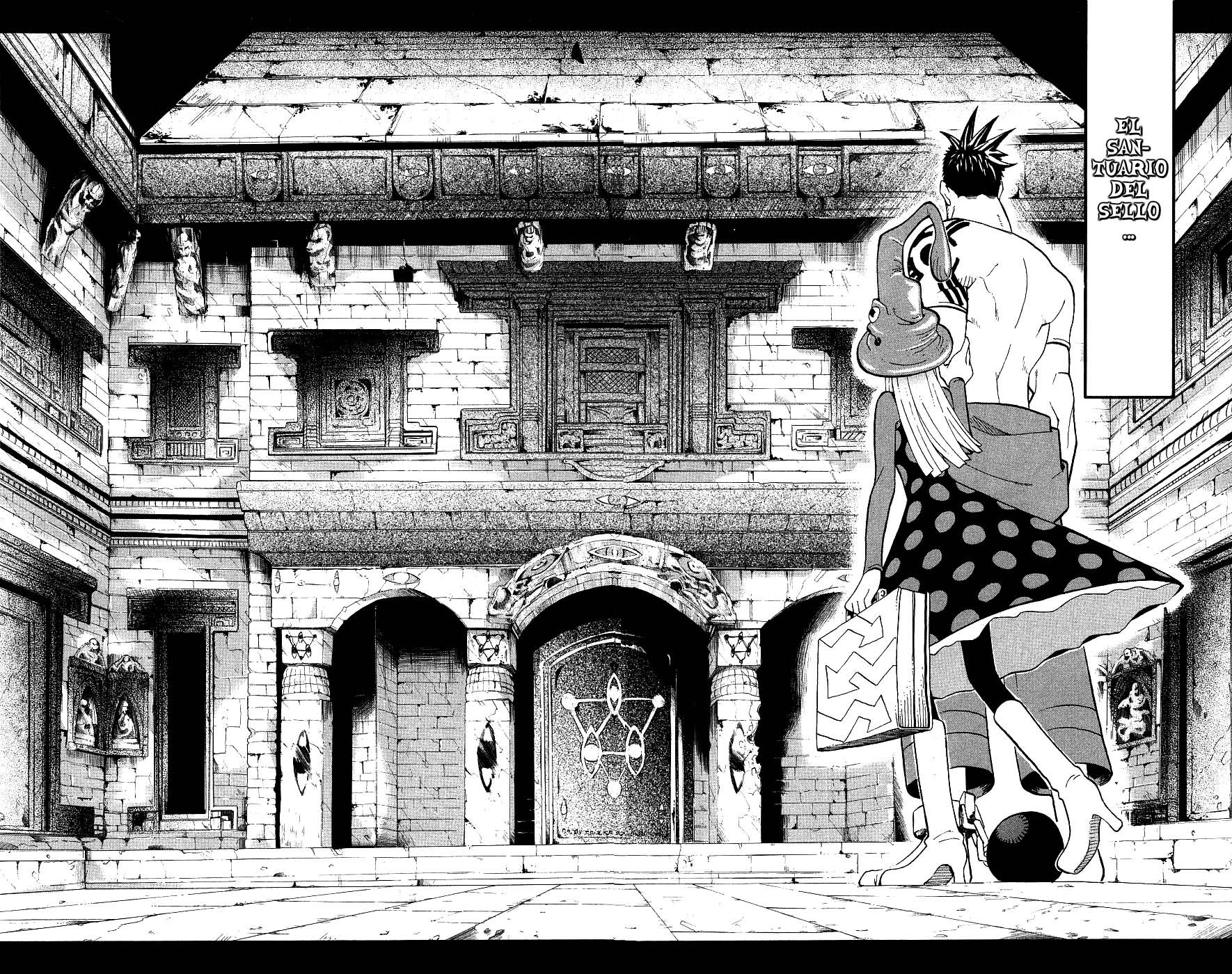 Read Soul Eater (es) Manga Online