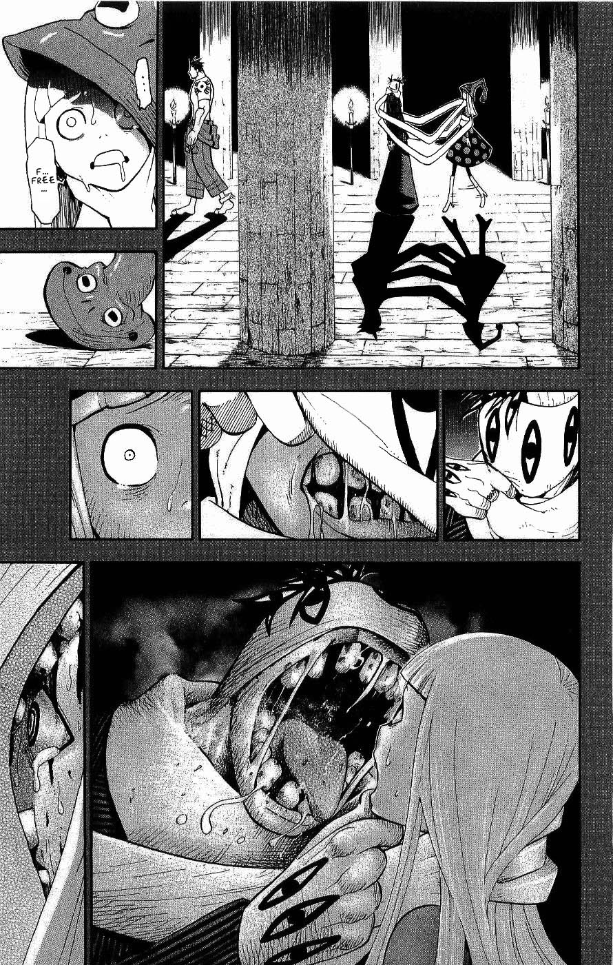Read Soul Eater (es) Manga Online
