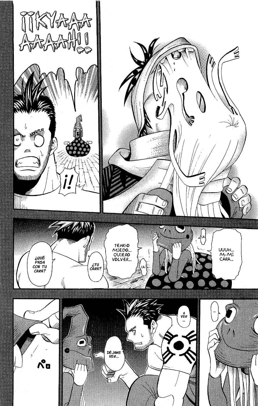 Read Soul Eater (es) Manga Online