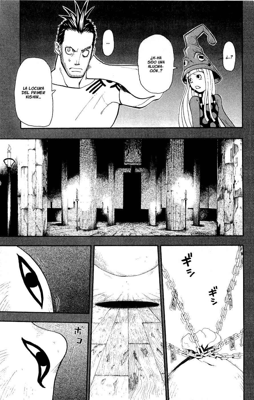 Read Soul Eater (es) Manga Online