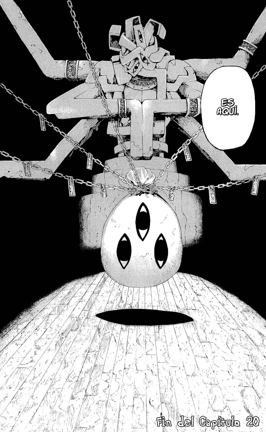 Read Soul Eater (es) Manga Online