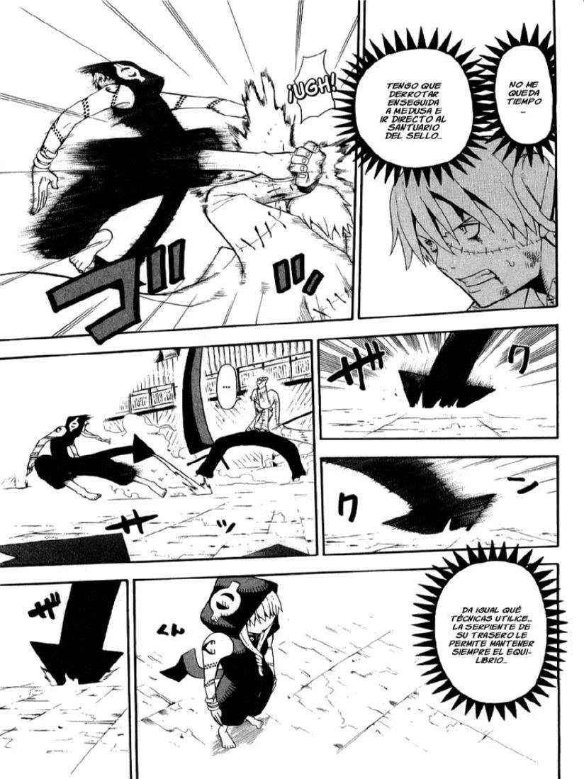 Read Soul Eater (es) Manga Online