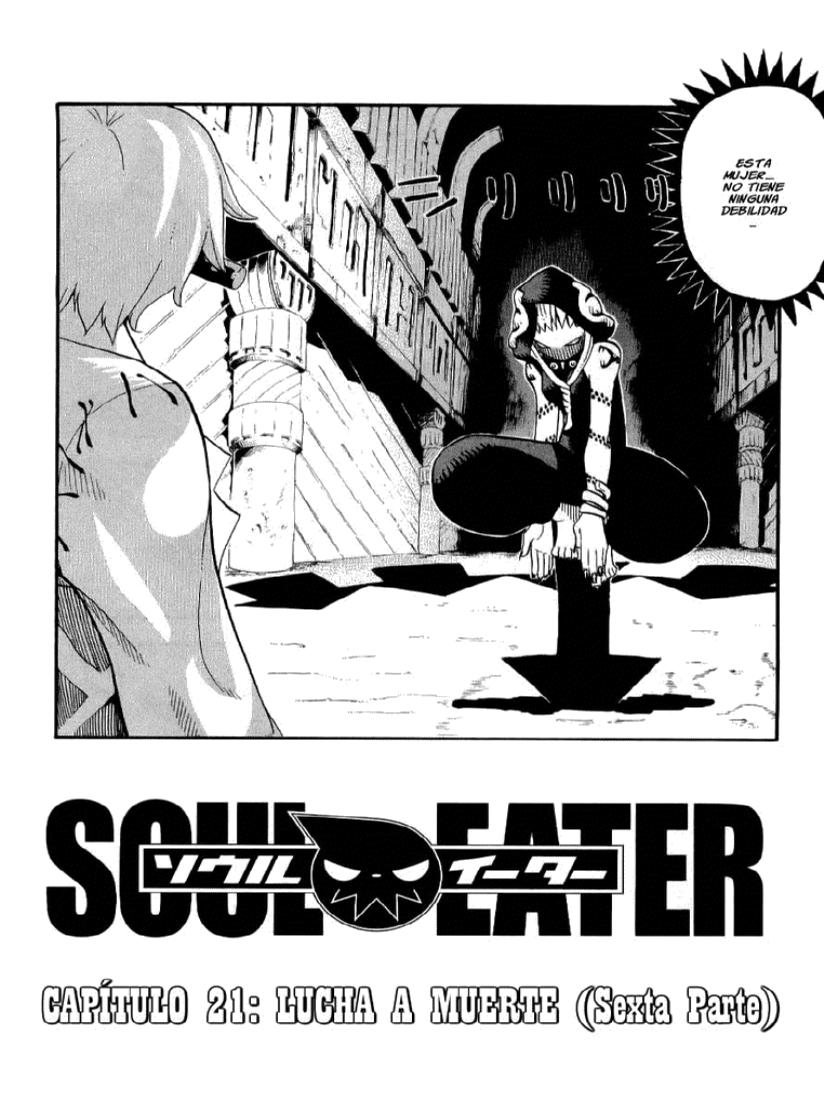 Read Soul Eater (es) Manga Online