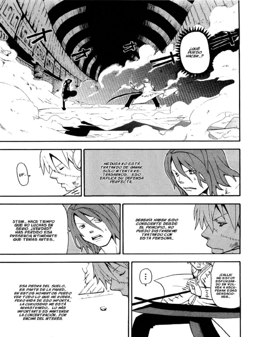 Read Soul Eater (es) Manga Online