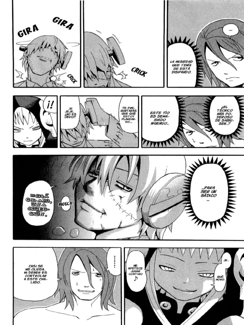 Read Soul Eater (es) Manga Online