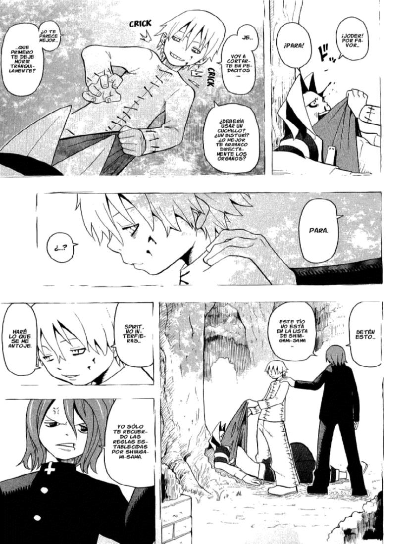 Read Soul Eater (es) Manga Online