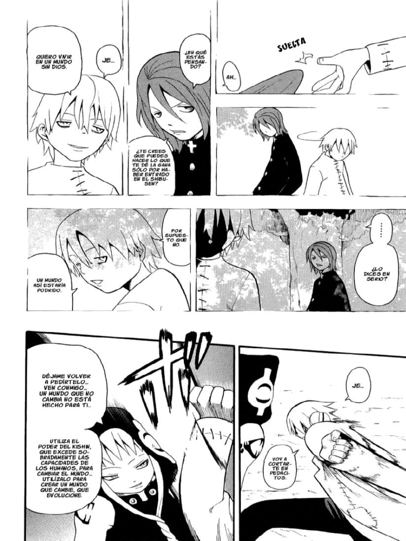 Read Soul Eater (es) Manga Online