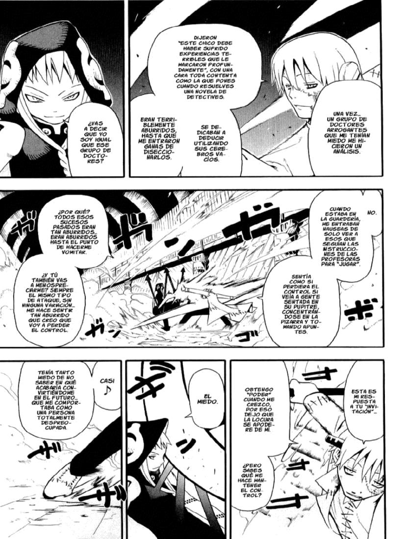 Read Soul Eater (es) Manga Online