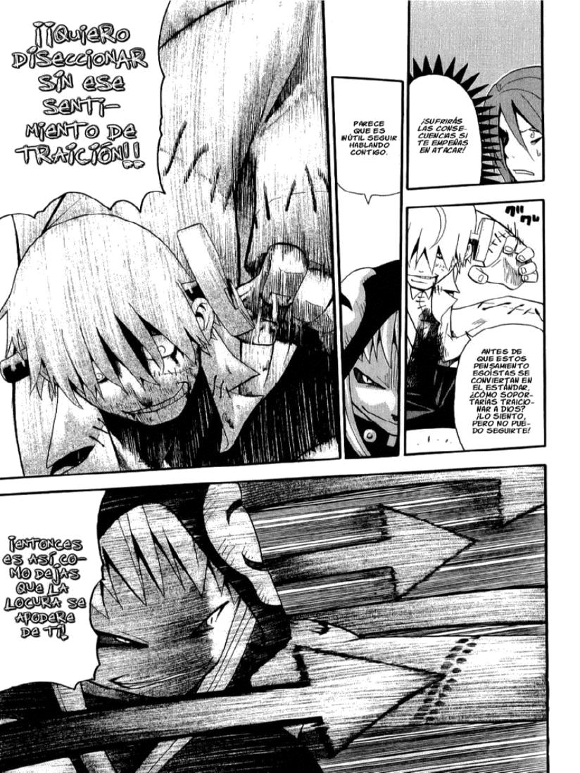 Read Soul Eater (es) Manga Online