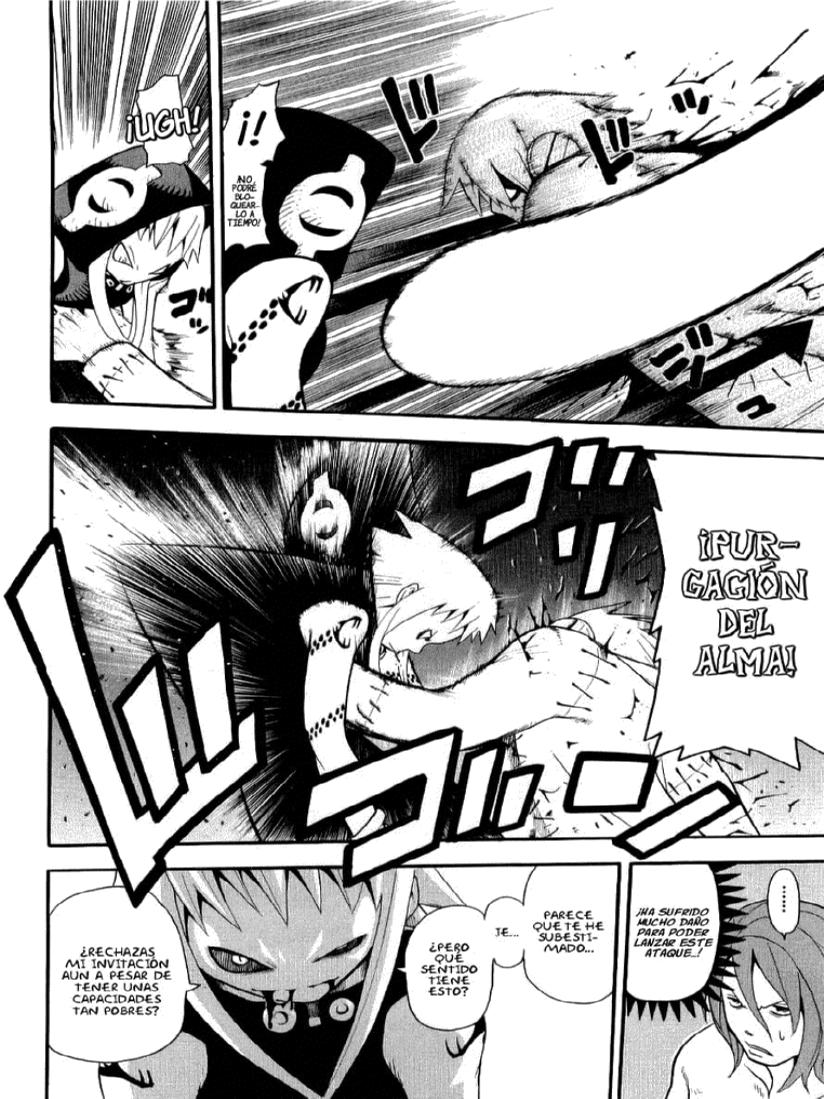 Read Soul Eater (es) Manga Online