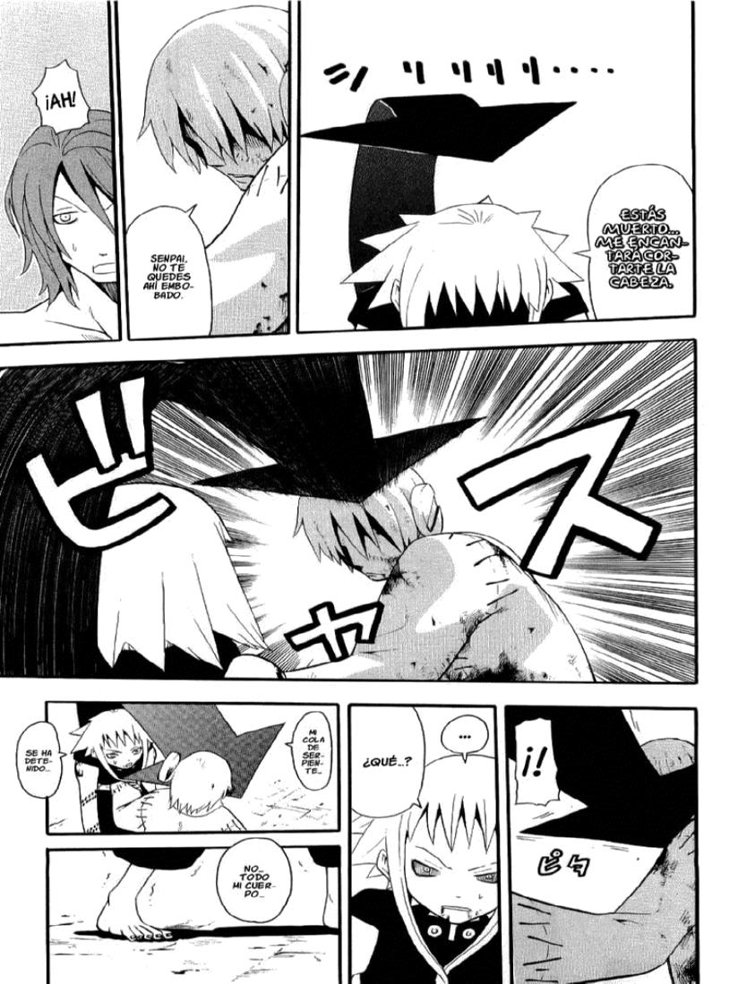 Read Soul Eater (es) Manga Online