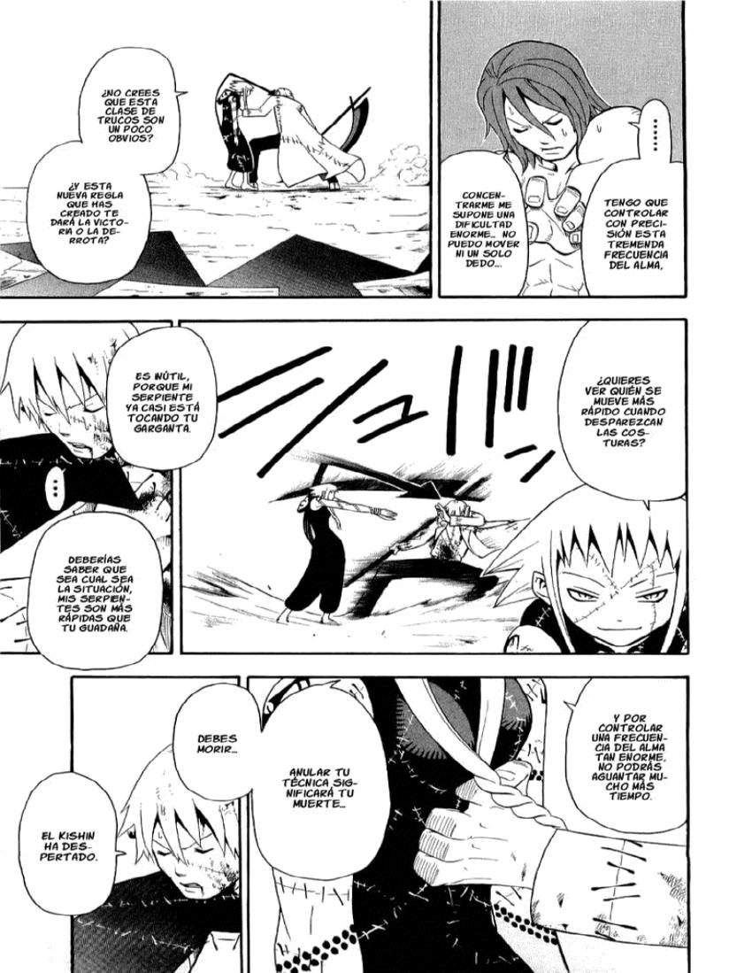 Read Soul Eater (es) Manga Online