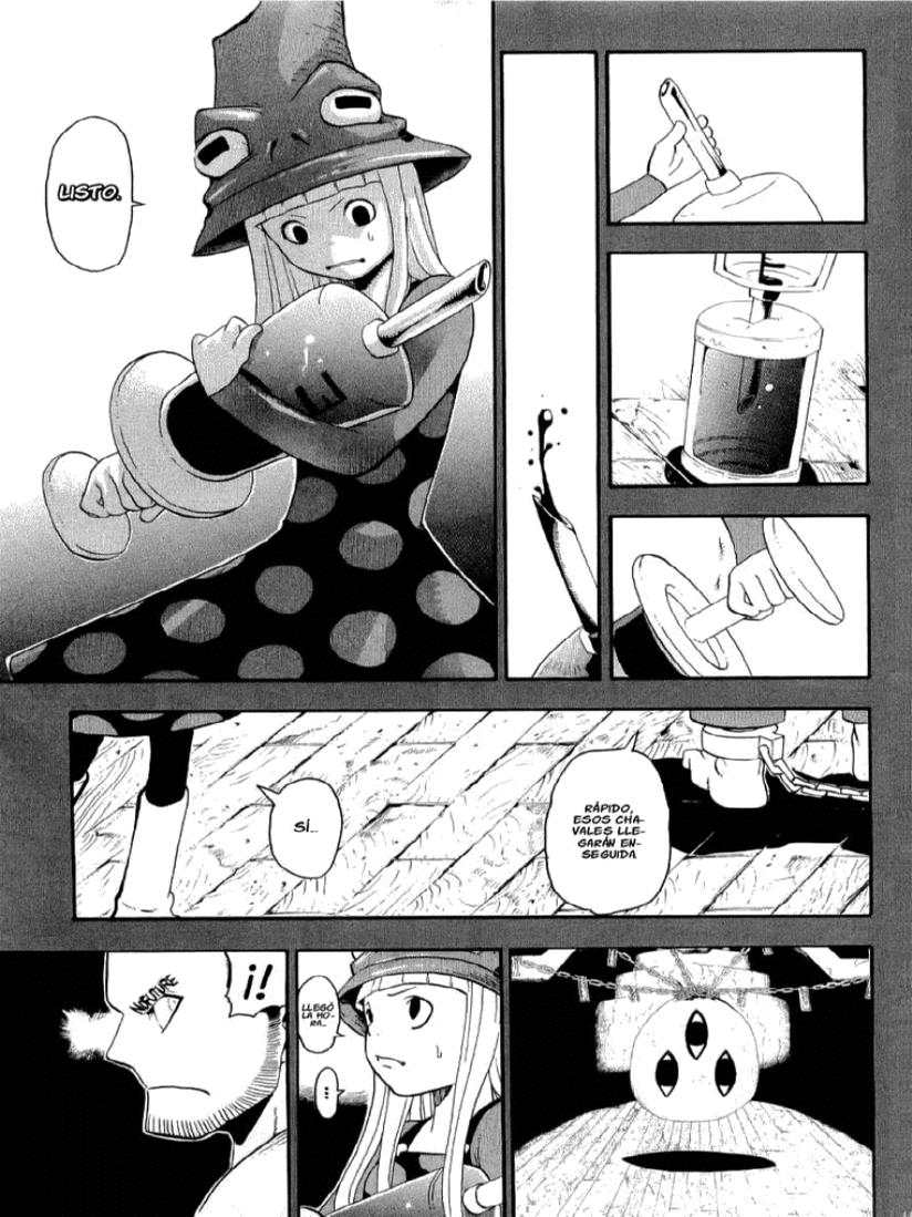 Read Soul Eater (es) Manga Online