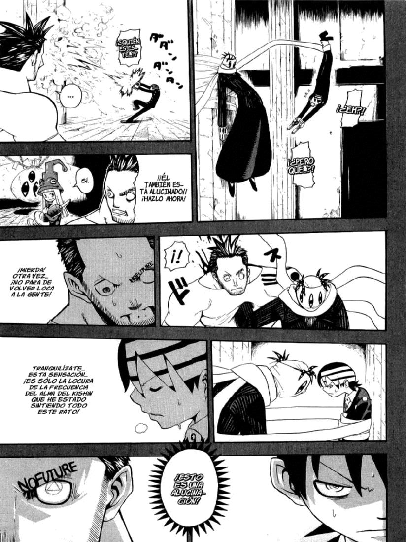 Read Soul Eater (es) Manga Online