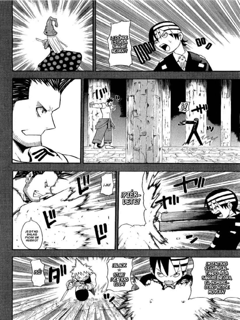 Read Soul Eater (es) Manga Online