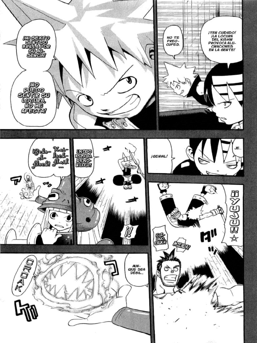 Read Soul Eater (es) Manga Online
