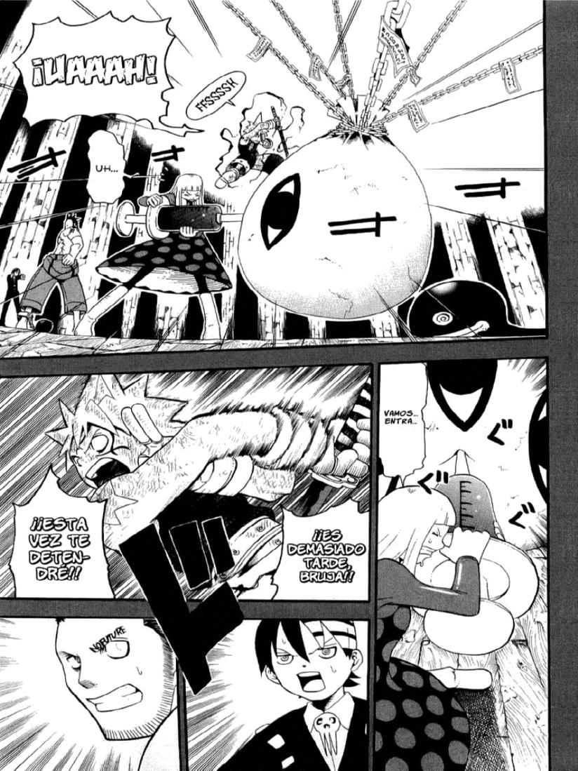 Read Soul Eater (es) Manga Online