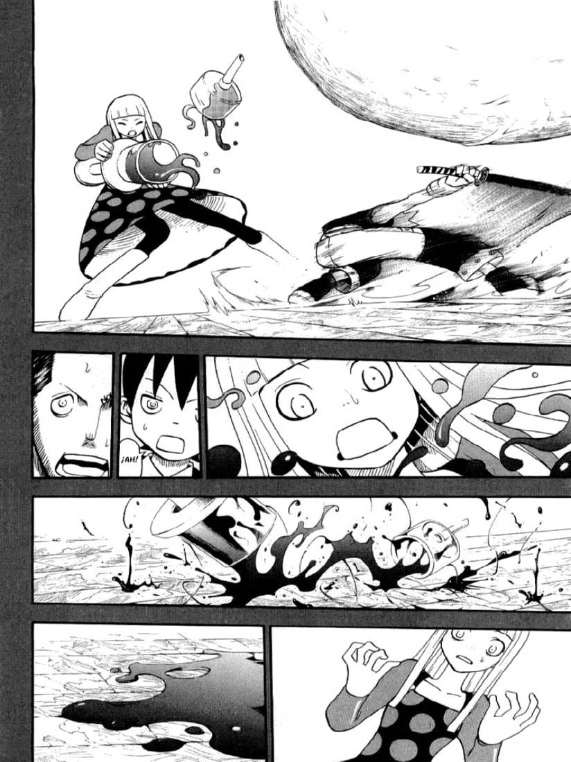 Read Soul Eater (es) Manga Online