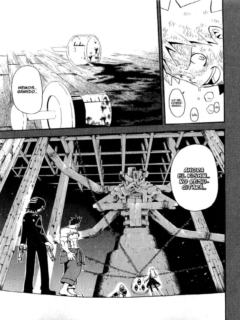 Read Soul Eater (es) Manga Online