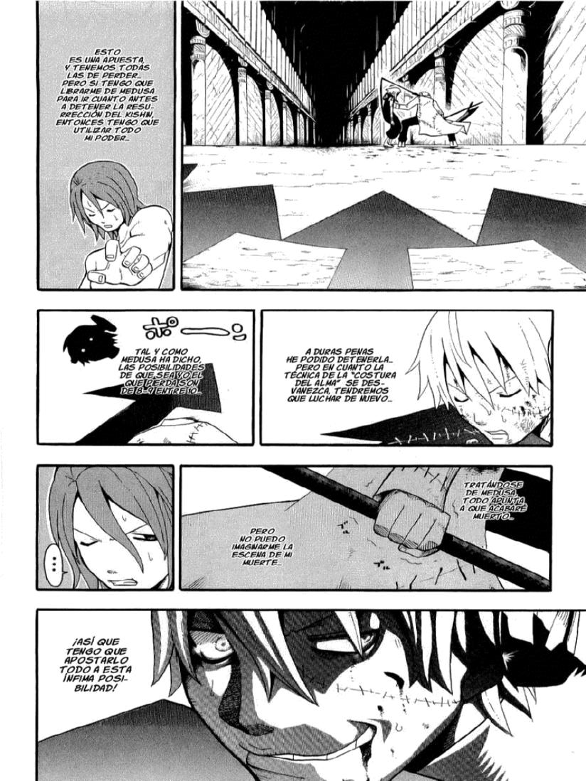 Read Soul Eater (es) Manga Online