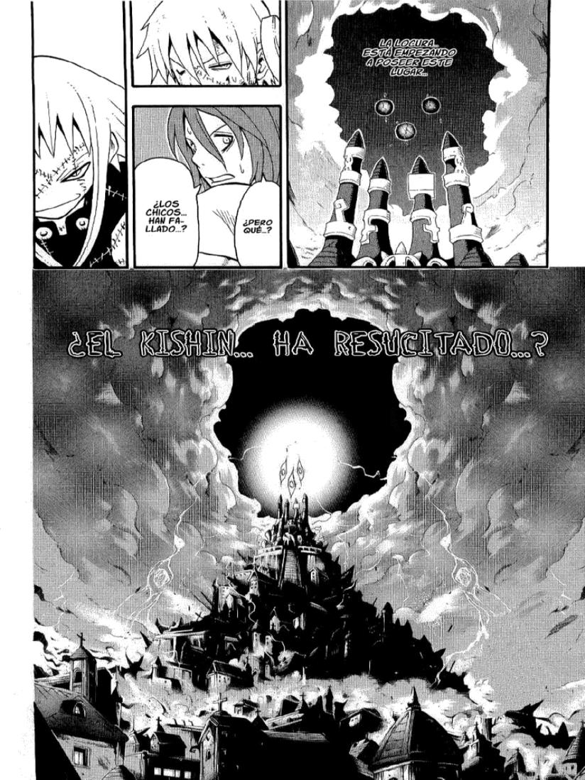 Read Soul Eater (es) Manga Online