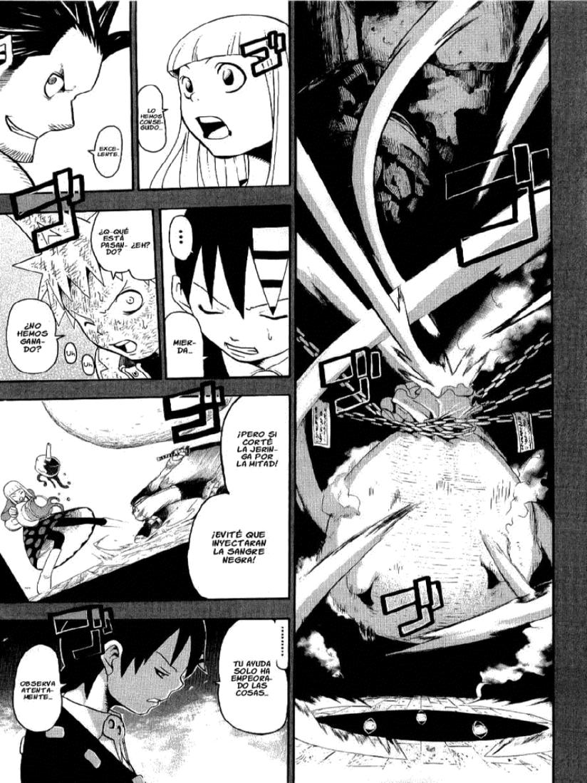 Read Soul Eater (es) Manga Online