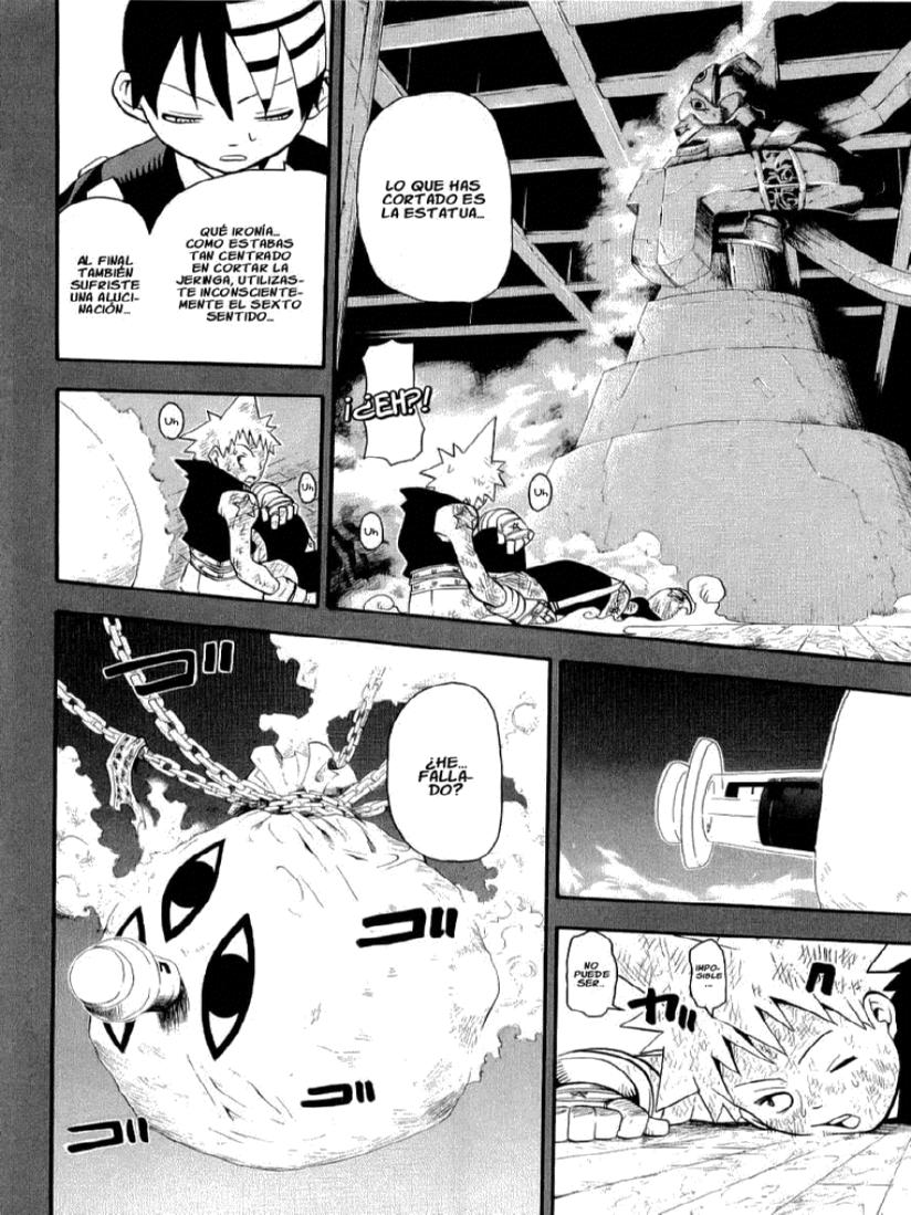 Read Soul Eater (es) Manga Online