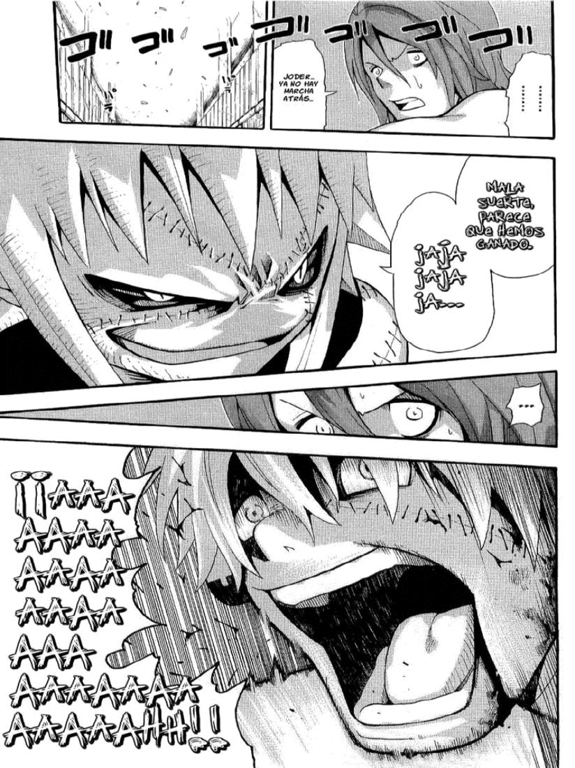 Read Soul Eater (es) Manga Online