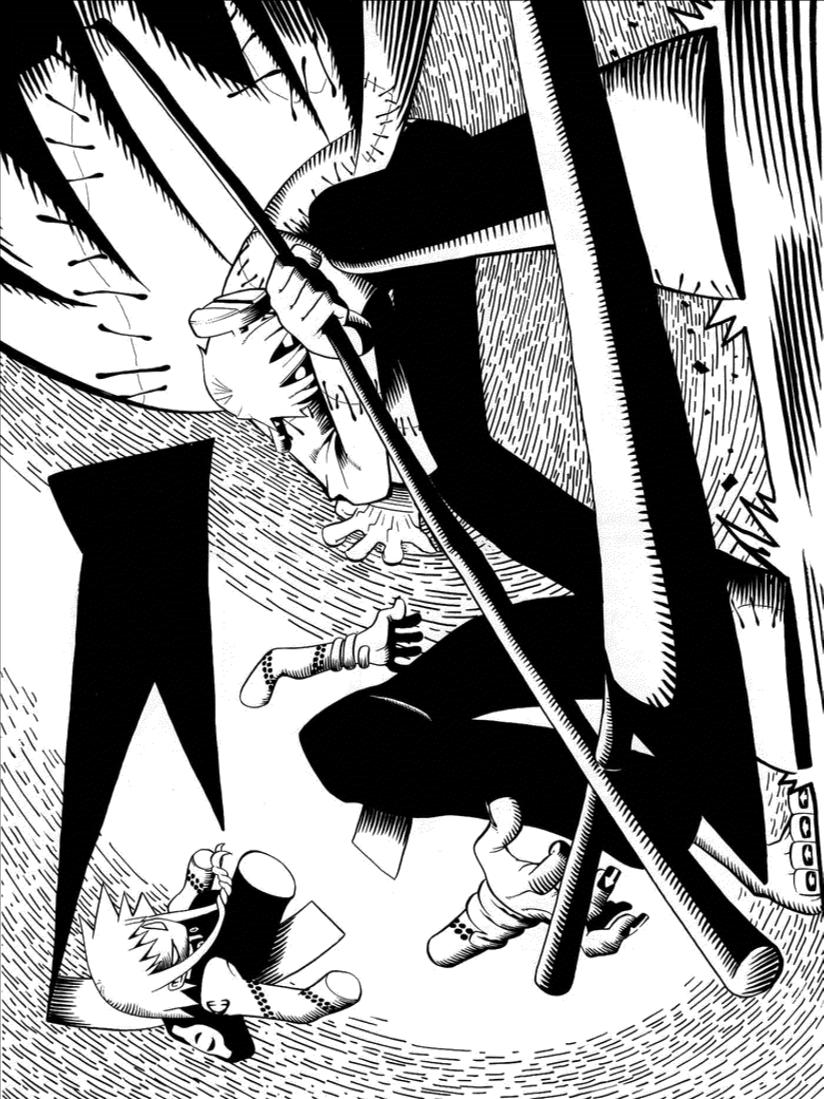 Read Soul Eater (es) Manga Online