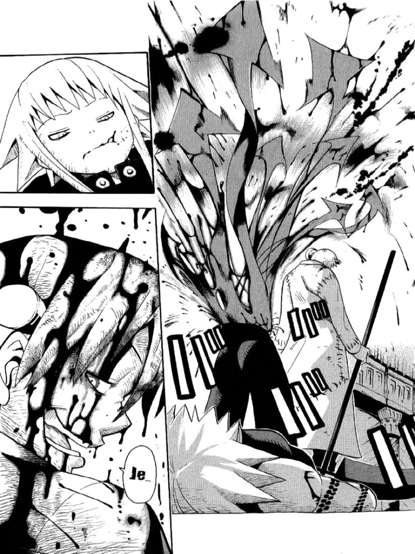 Read Soul Eater (es) Manga Online