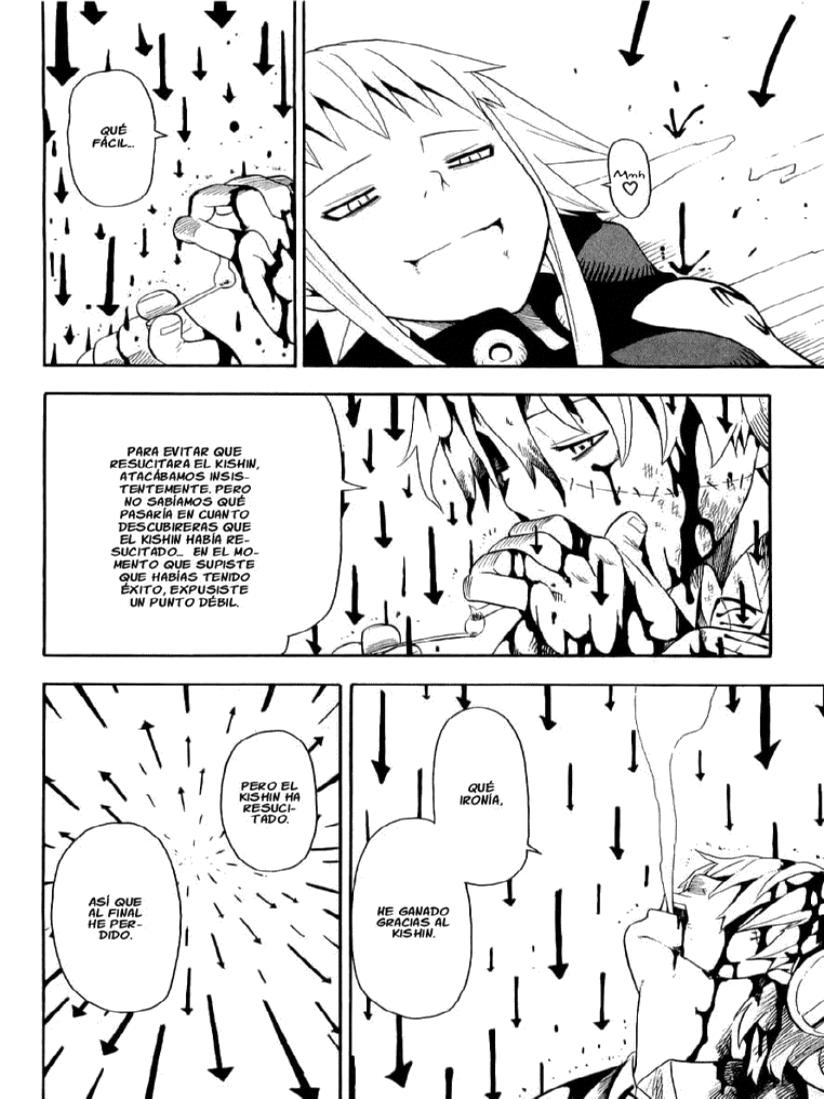 Read Soul Eater (es) Manga Online