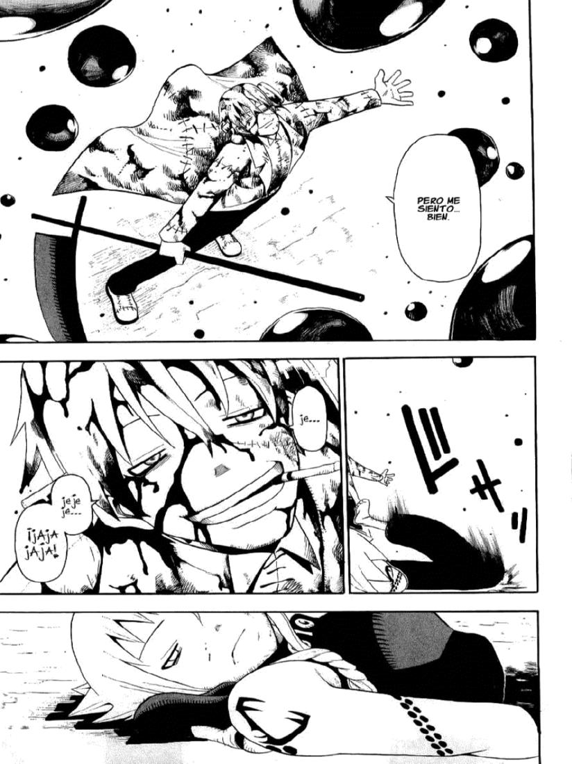 Read Soul Eater (es) Manga Online