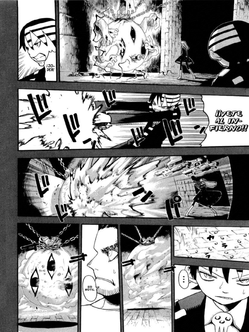 Read Soul Eater (es) Manga Online
