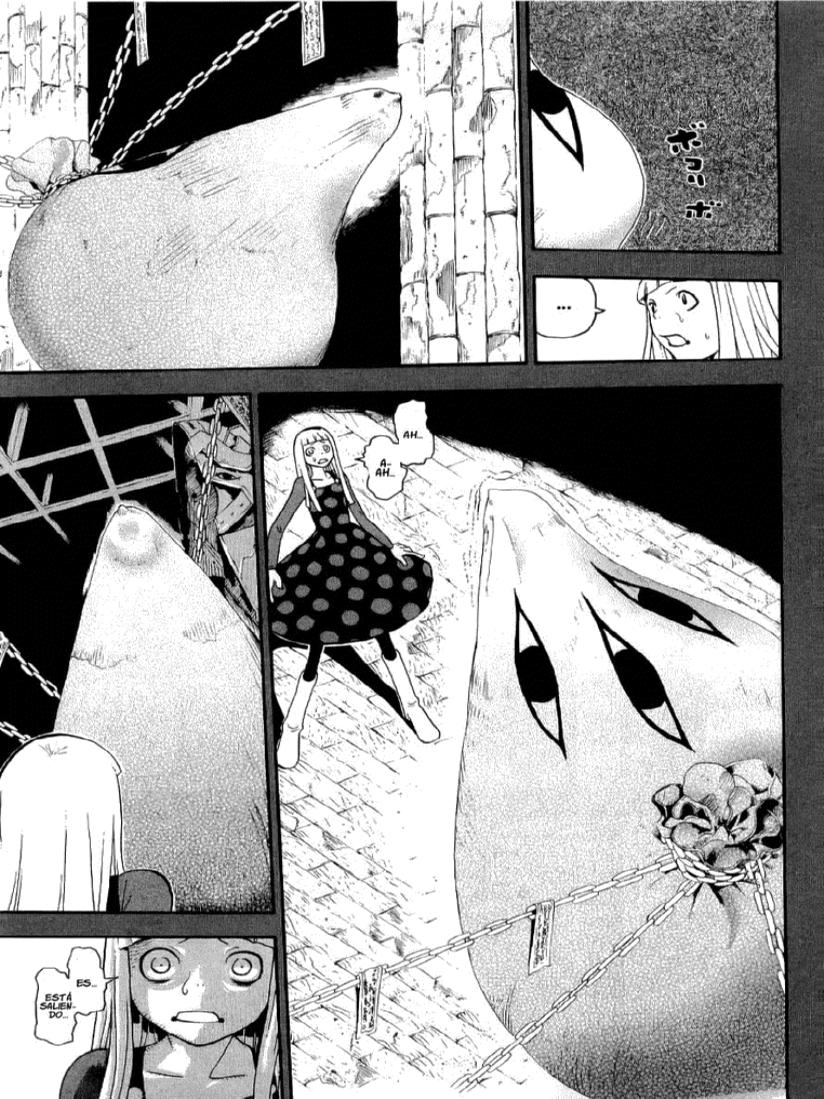 Read Soul Eater (es) Manga Online