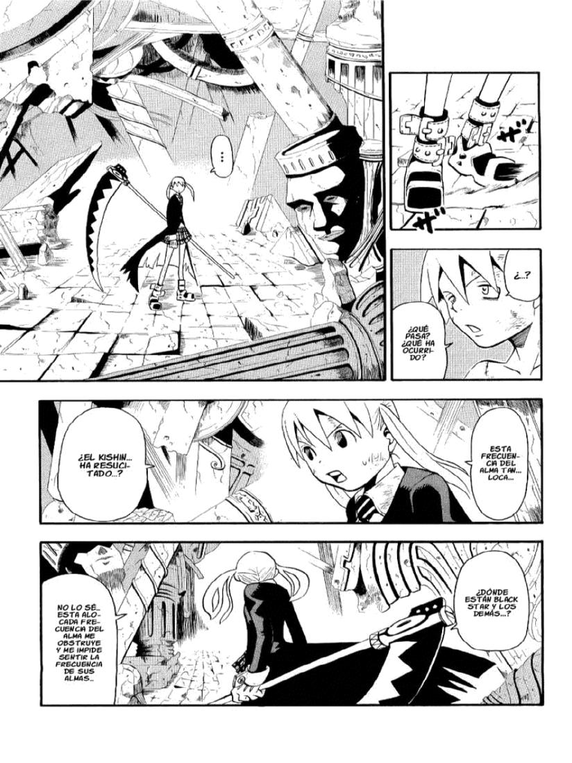 Read Soul Eater (es) Manga Online