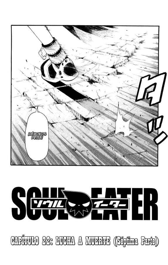 Read Soul Eater (es) Manga Online