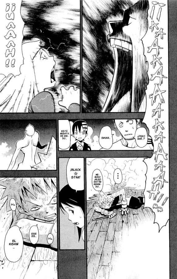 Read Soul Eater (es) Manga Online