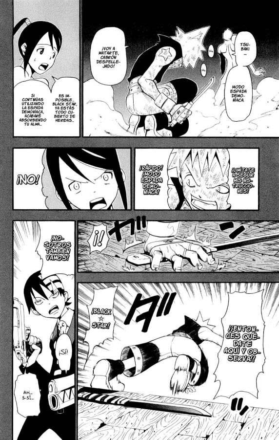 Read Soul Eater (es) Manga Online