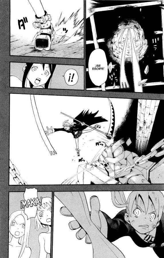 Read Soul Eater (es) Manga Online