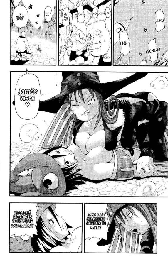Read Soul Eater (es) Manga Online