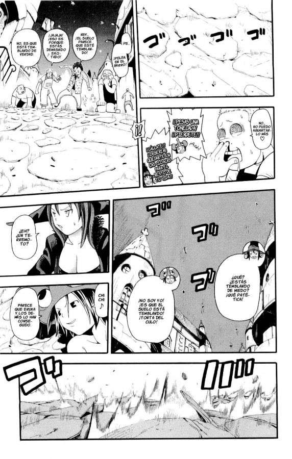 Read Soul Eater (es) Manga Online