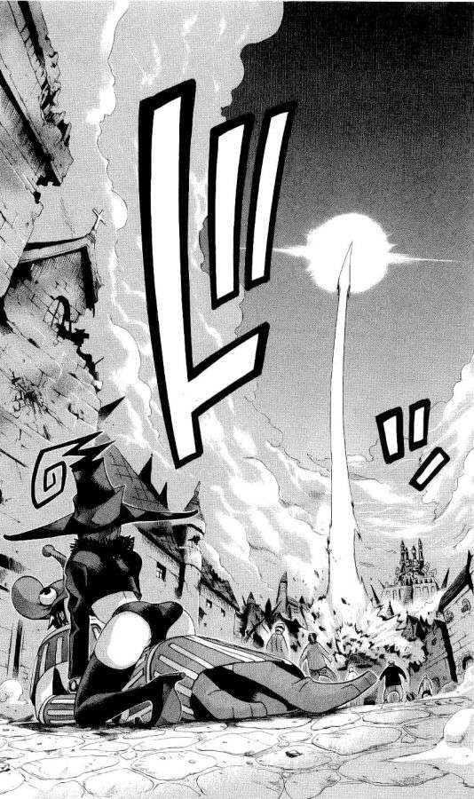 Read Soul Eater (es) Manga Online