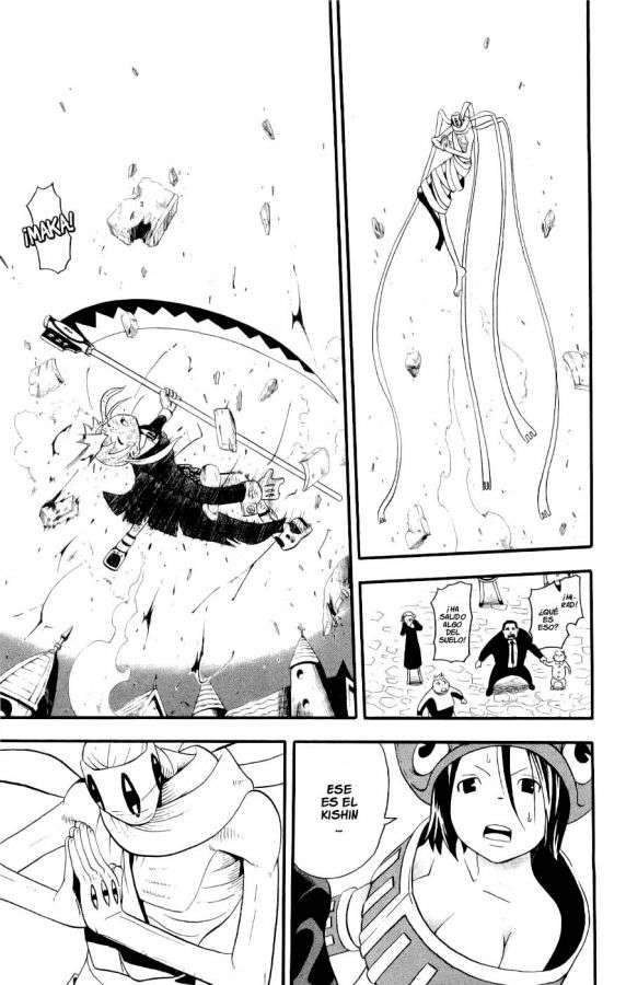 Read Soul Eater (es) Manga Online