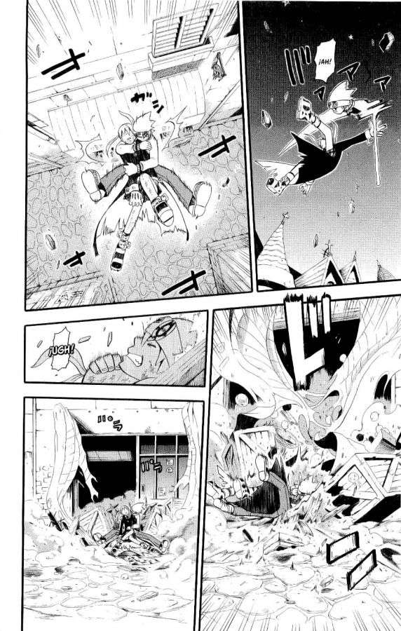 Read Soul Eater (es) Manga Online