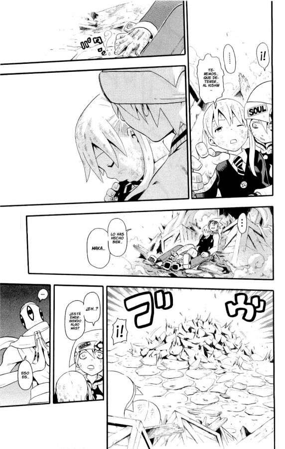 Read Soul Eater (es) Manga Online