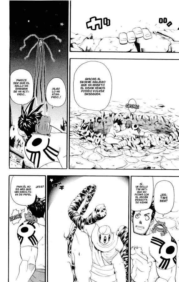 Read Soul Eater (es) Manga Online