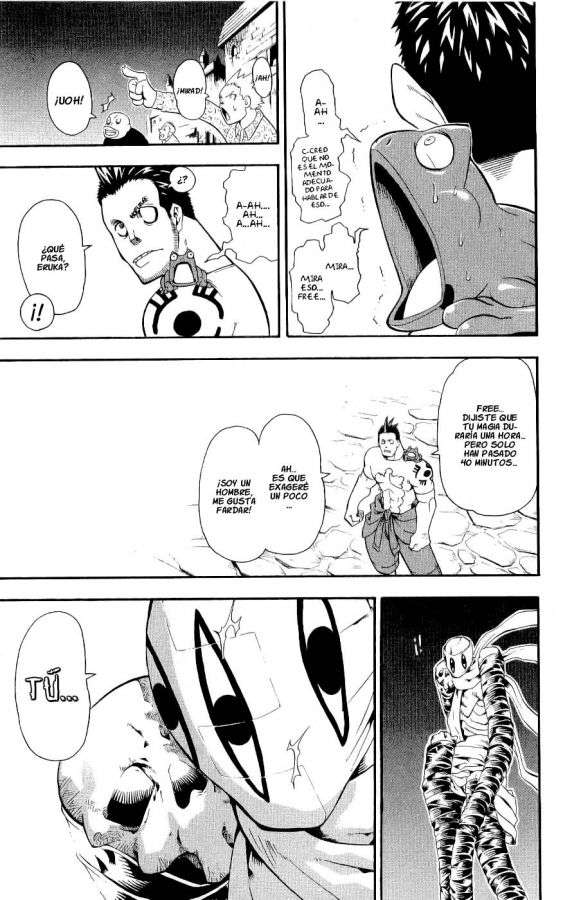 Read Soul Eater (es) Manga Online