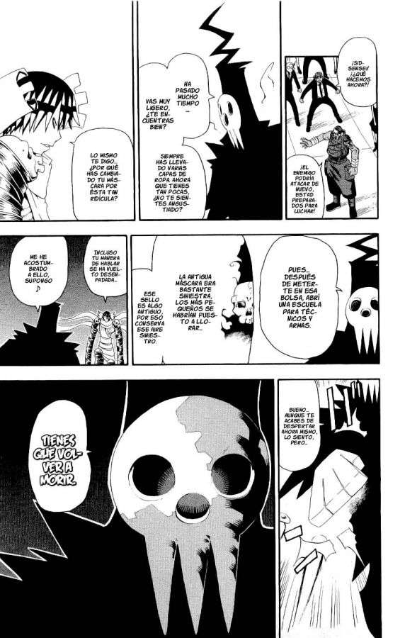 Read Soul Eater (es) Manga Online