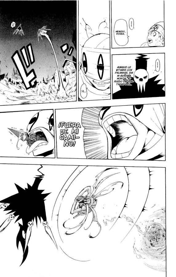 Read Soul Eater (es) Manga Online